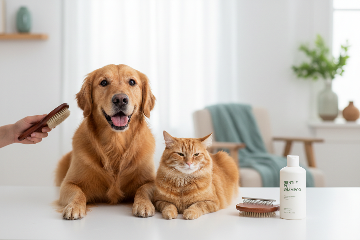 Grooming & Care Lifestyle