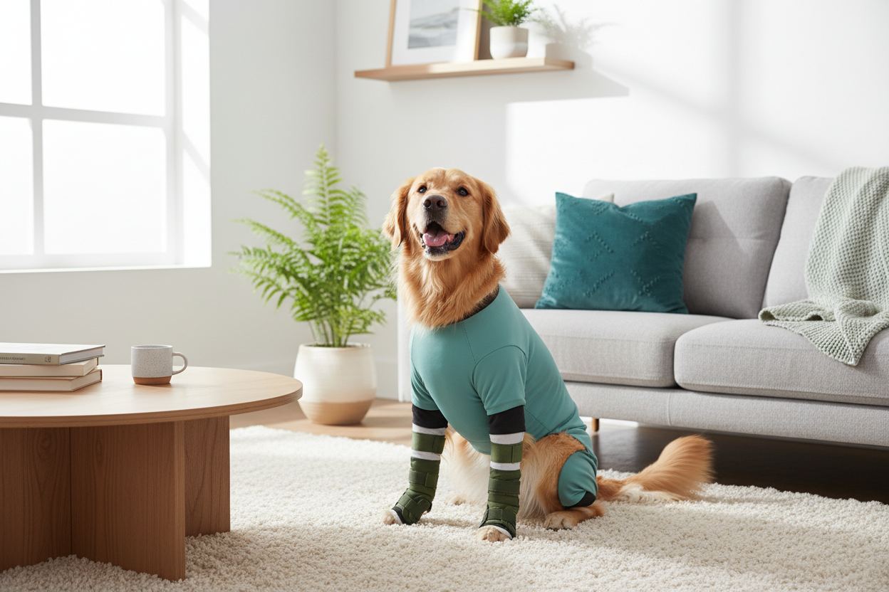 NeoAlly Dog Lifestyle